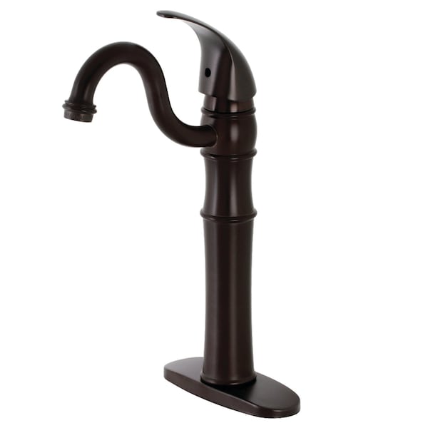 KB3425LL Vessel Sink Faucet, Oil Rubbed Bronze